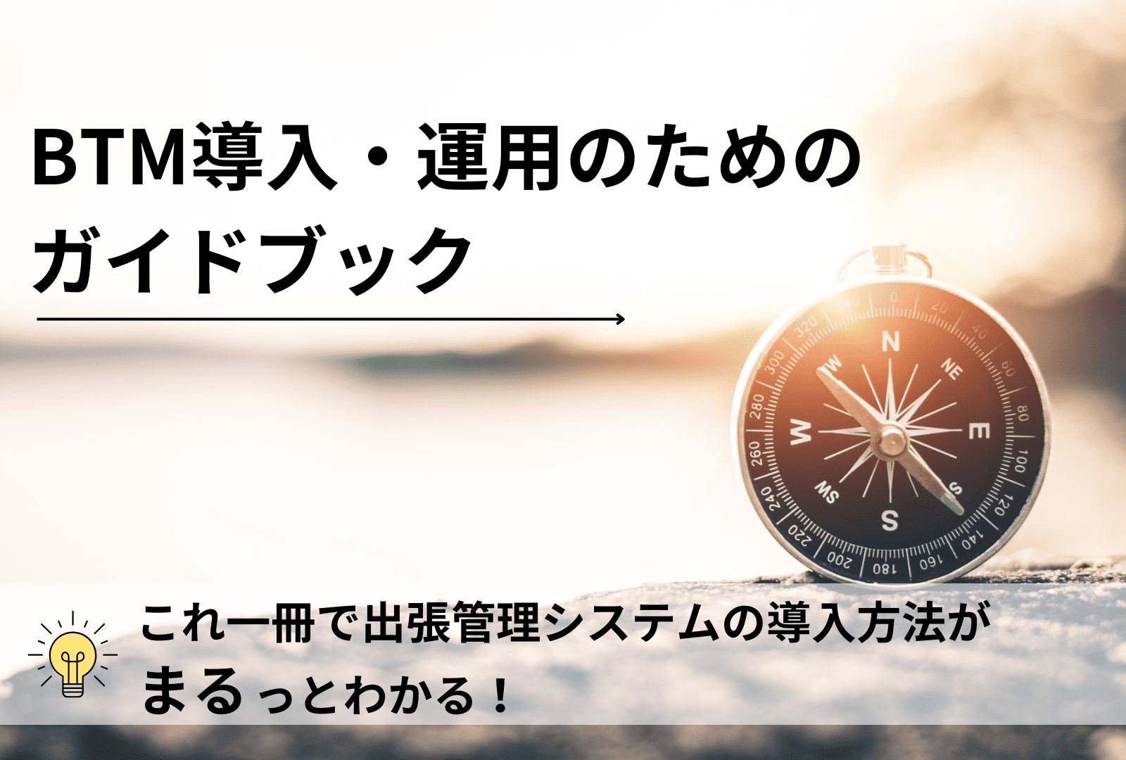 BTM導入ガイド
