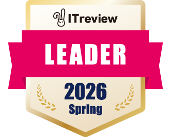 ITreview Grid Award 2026 Spring
