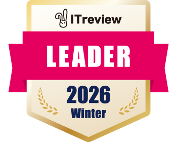 ITreview Grid Award 2026 Winter