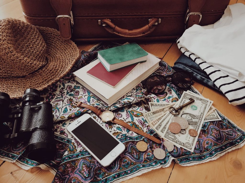 出張に必要な持ち物まとめ：持ち物チェックリスト付き